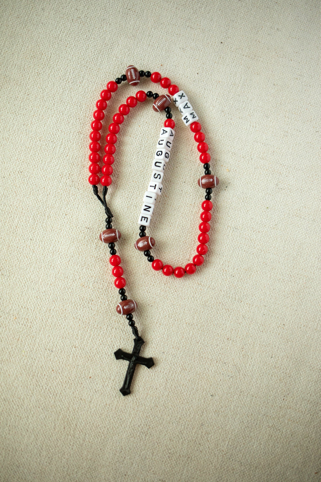 Build Your Own Sports Rosary