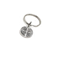 Saint Benedict Keychain