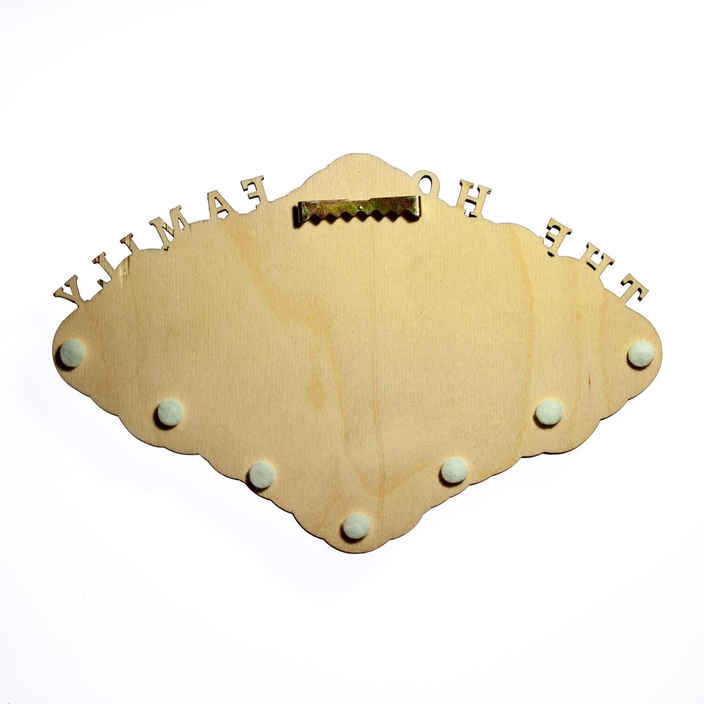 Holy Family Rosary Hanger