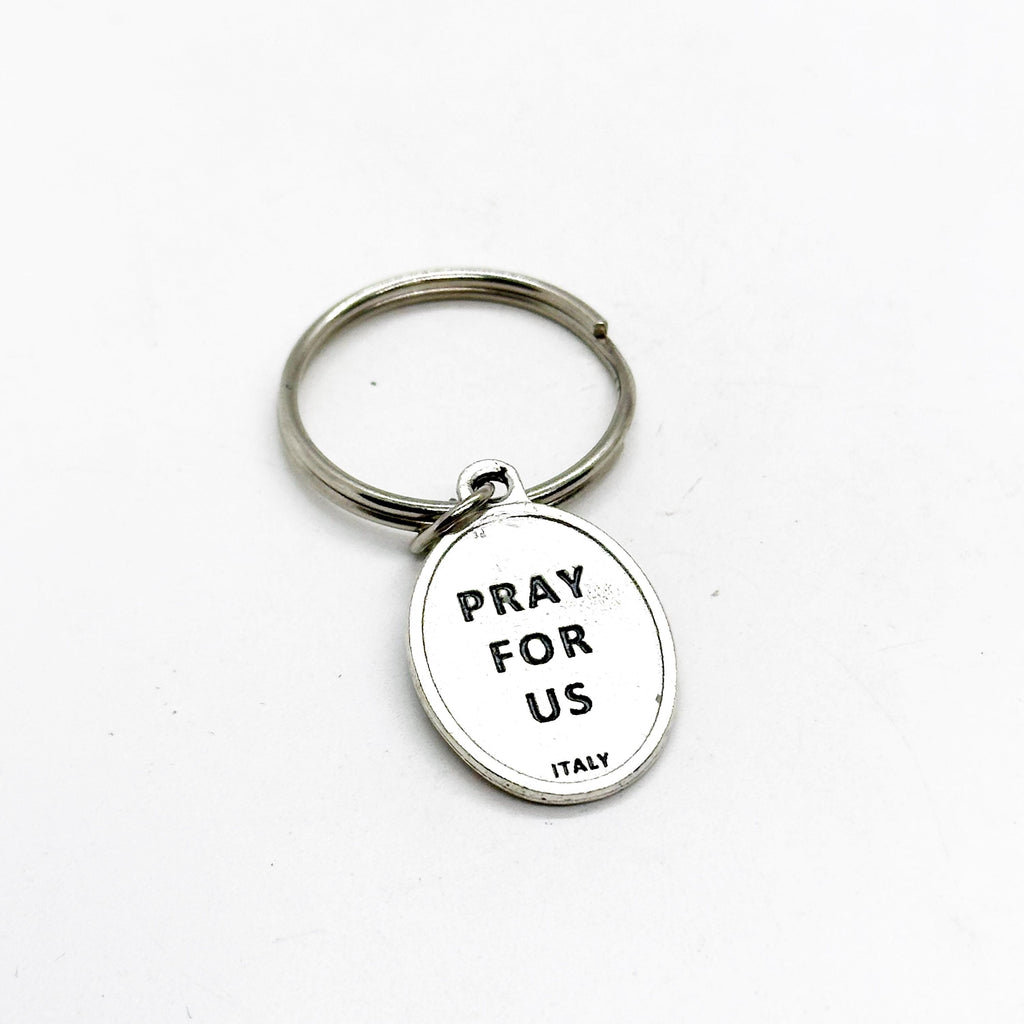 Saint Teresa of Calcutta Keychain