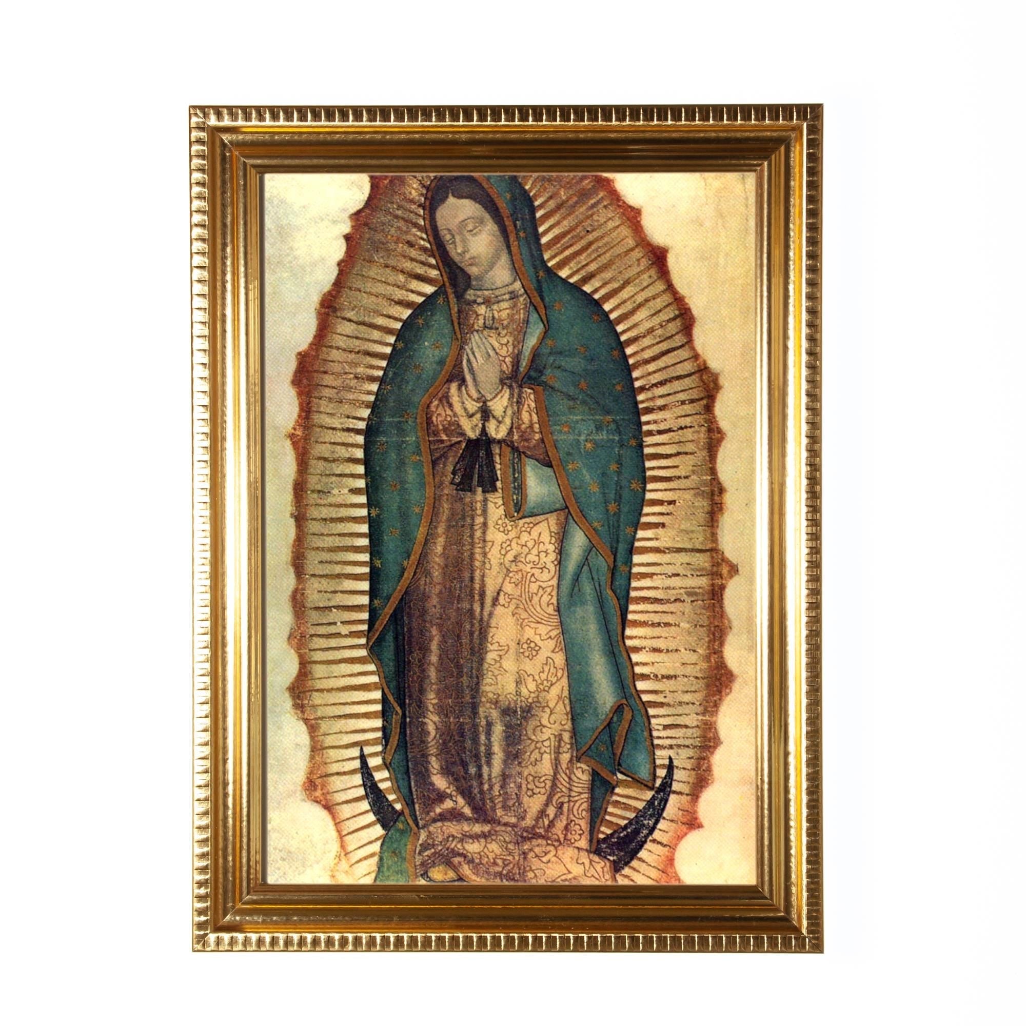 Our Lady of Guadalupe Framed Print