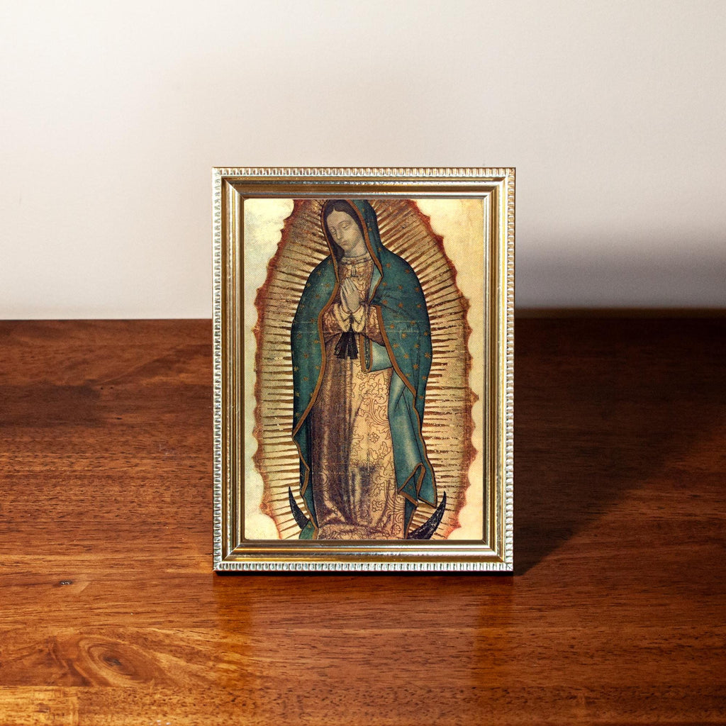Our Lady of Guadalupe Framed Print