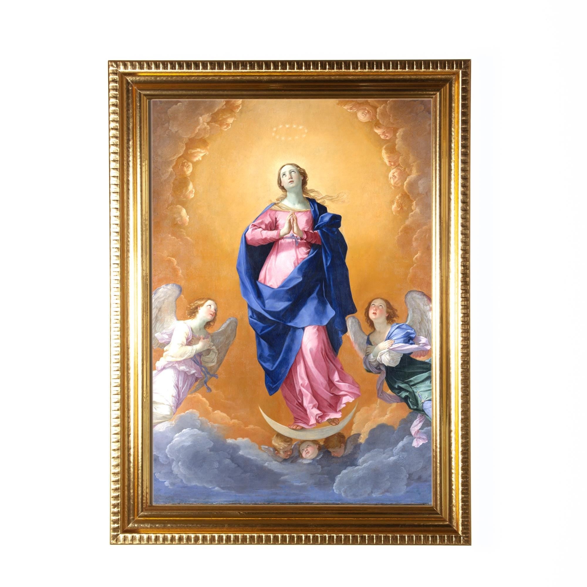 Immaculate Conception Framed Print