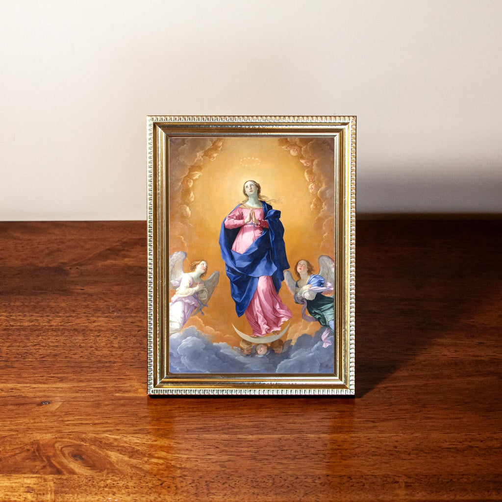 Immaculate Conception Framed Print