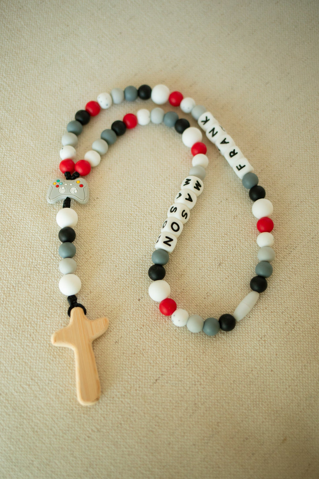 Carlo Baby Rosary