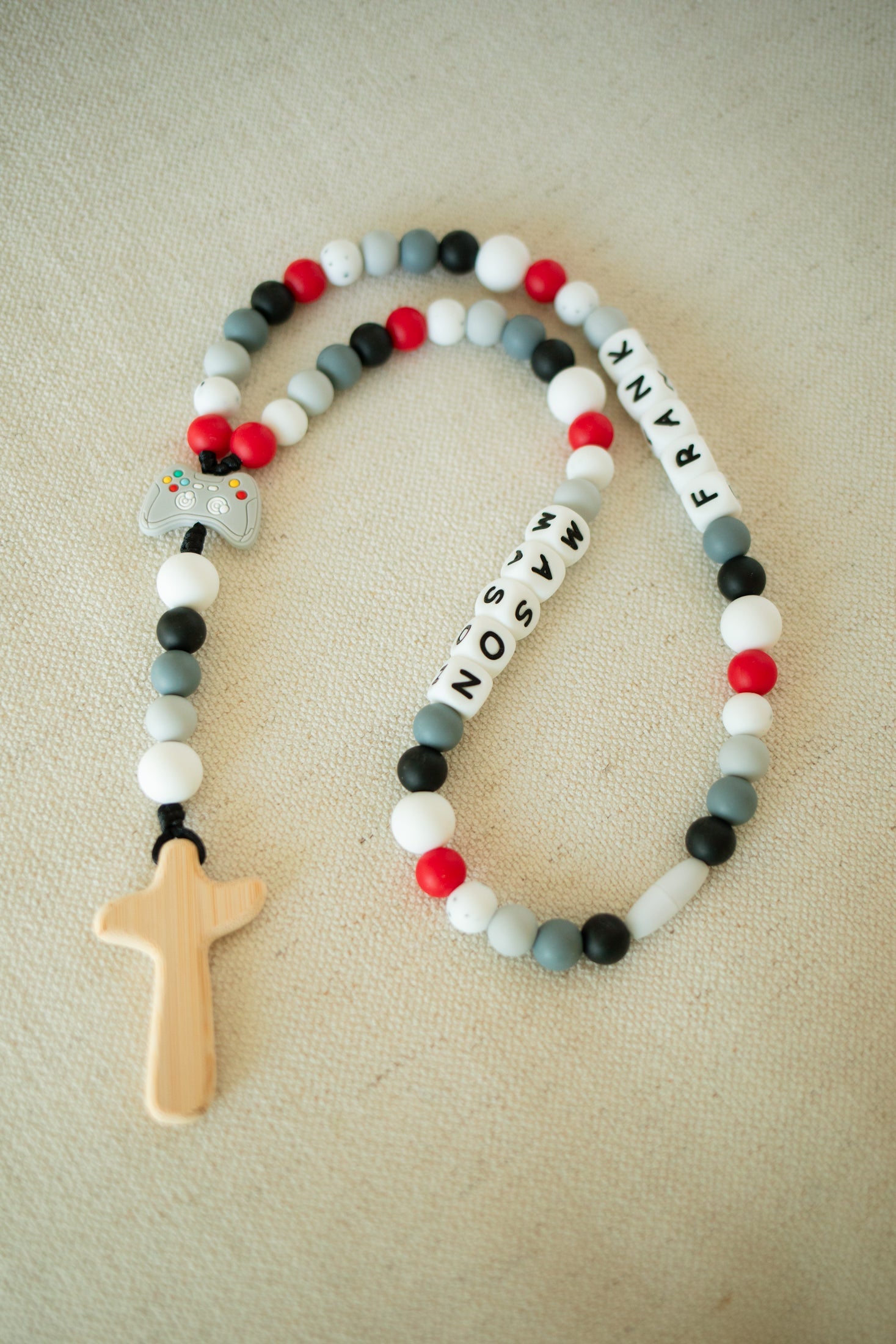 Carlo Baby Rosary
