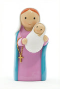 Mary & Baby Jesus Statue
