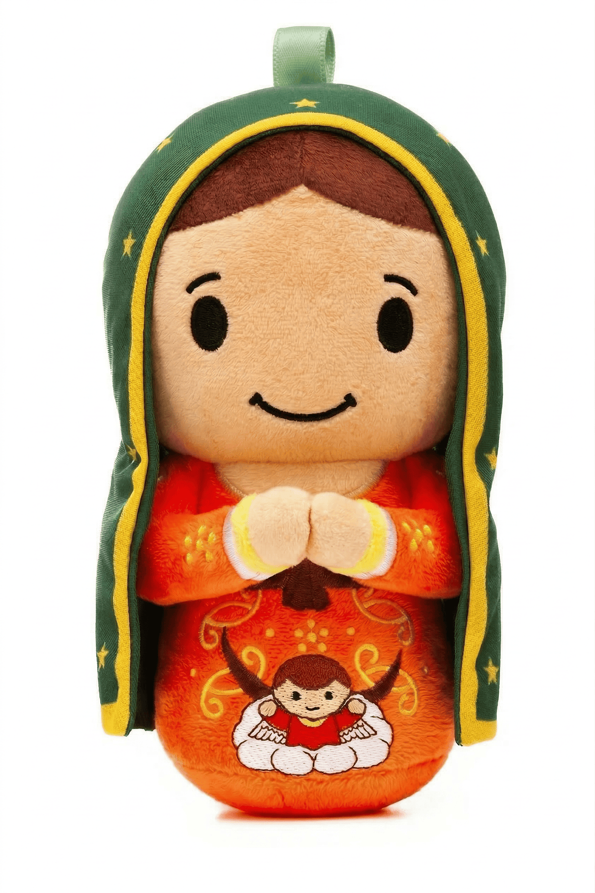 Our Lady of Guadalupe Plush Doll