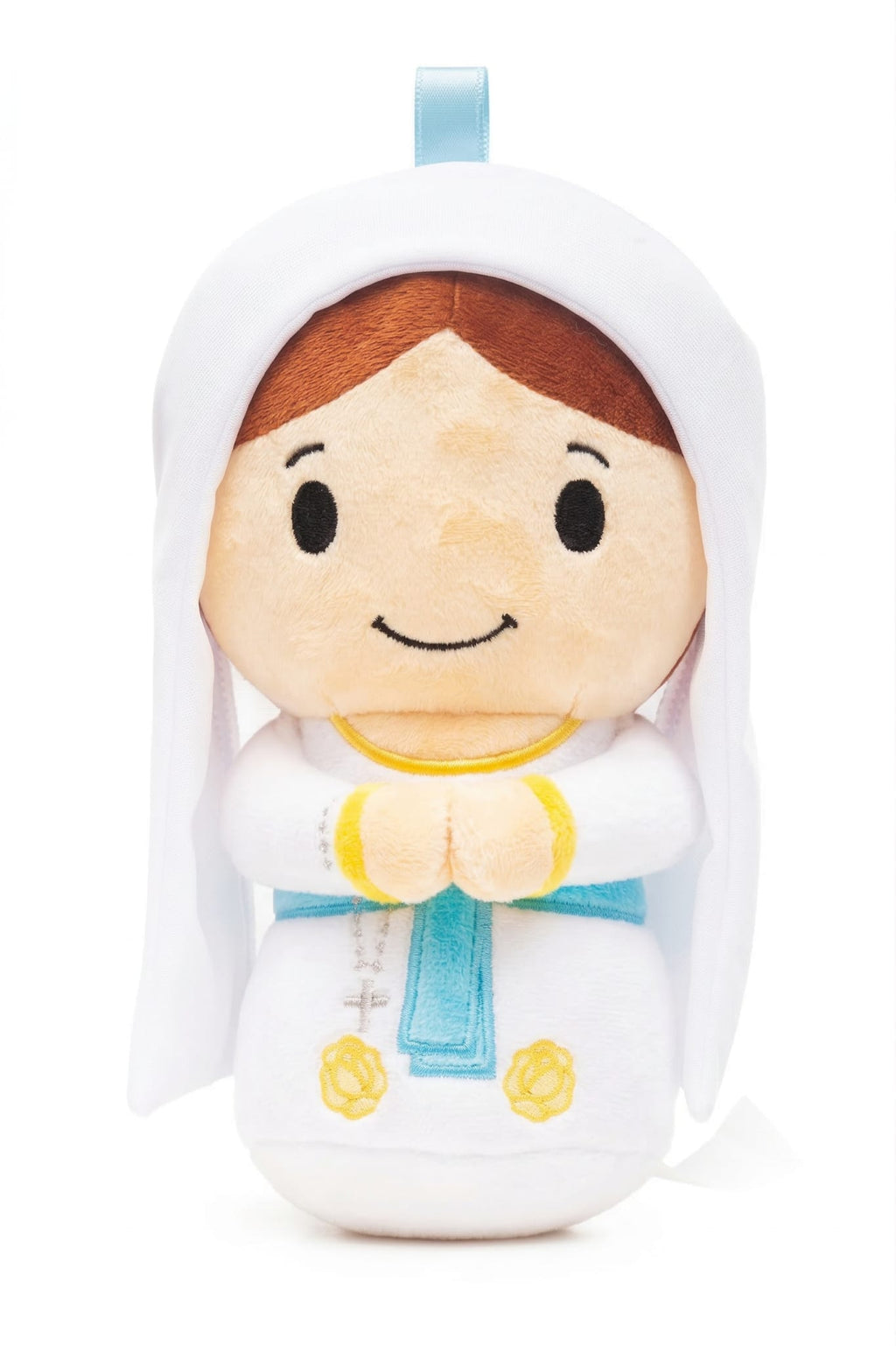 Our Lady of Lourdes Plush Doll