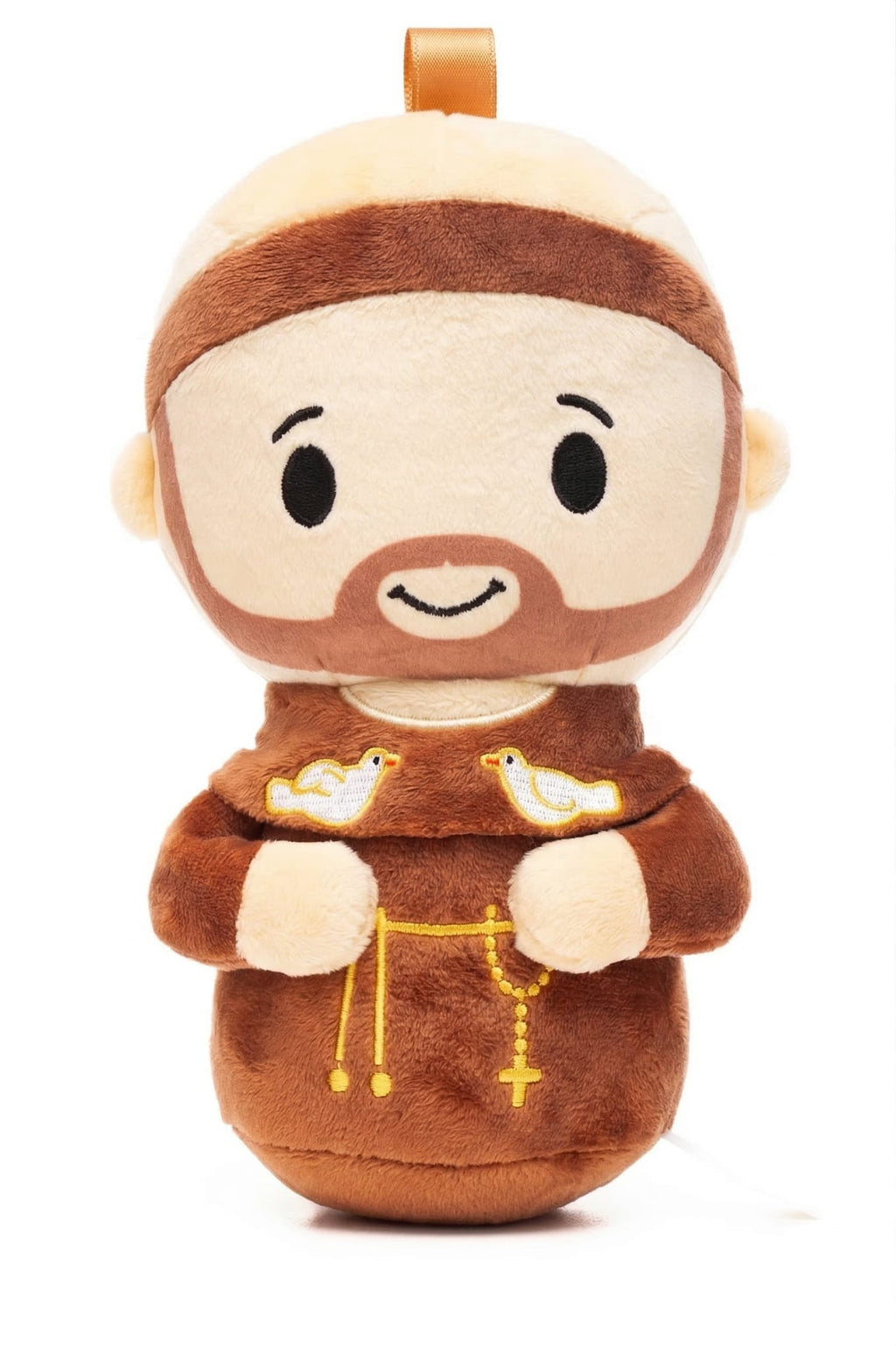 St. Francis of Assisi Plush Doll
