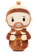 St. Francis of Assisi Plush Doll