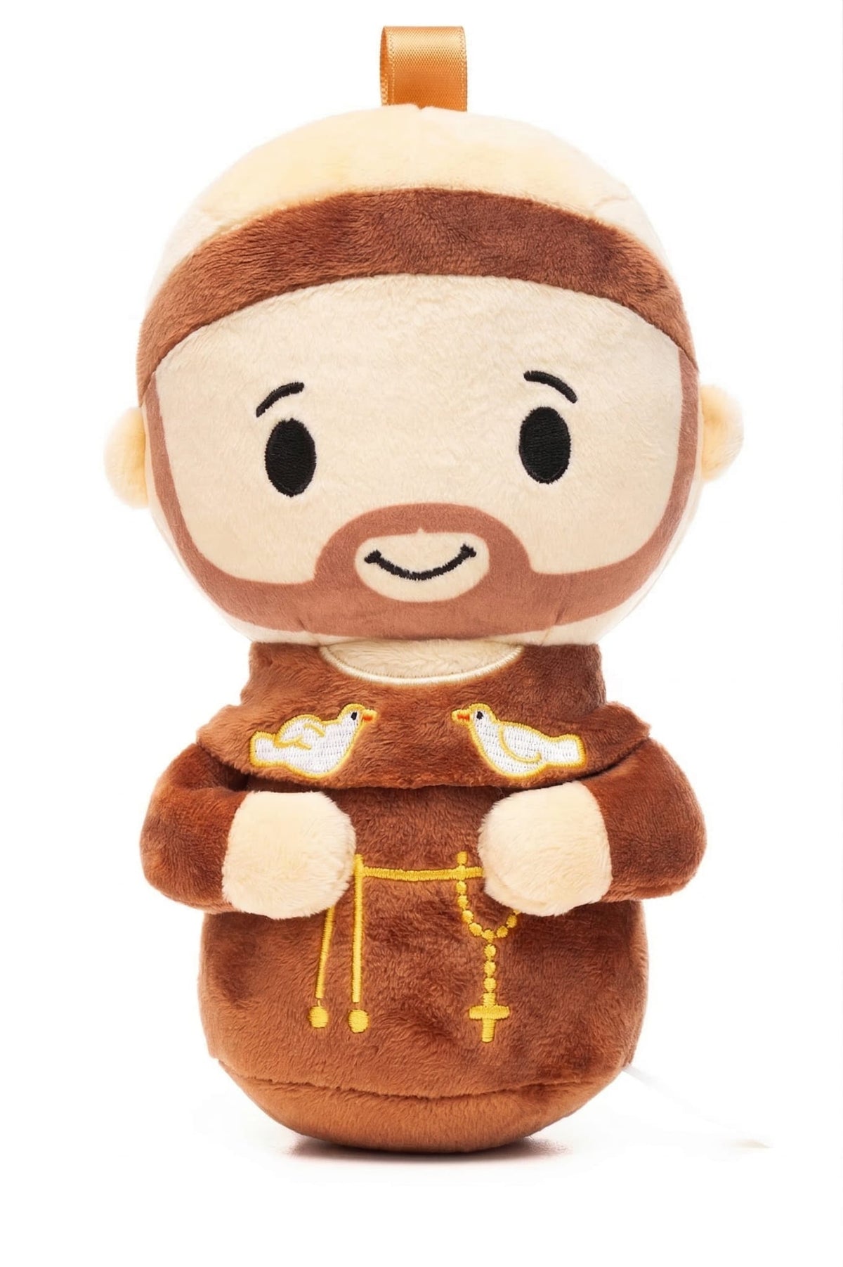 St. Francis of Assisi Plush Doll