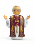 Pope Leo XIV Statue