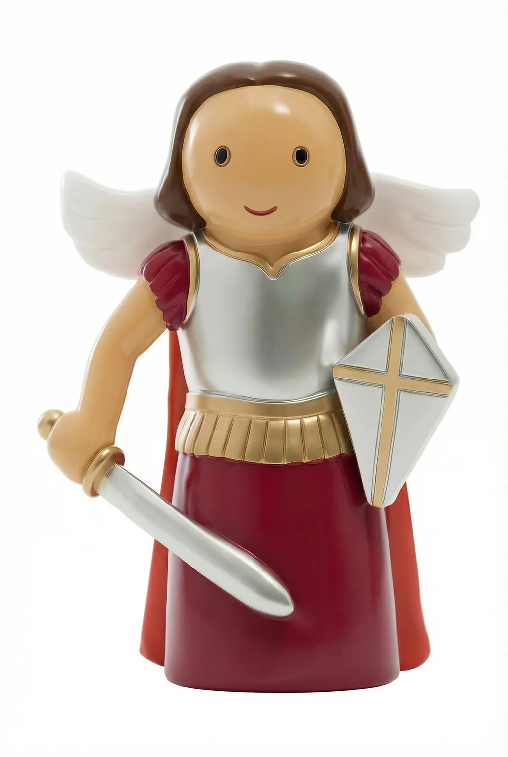 St. Michael the Archangel Miniature Statue