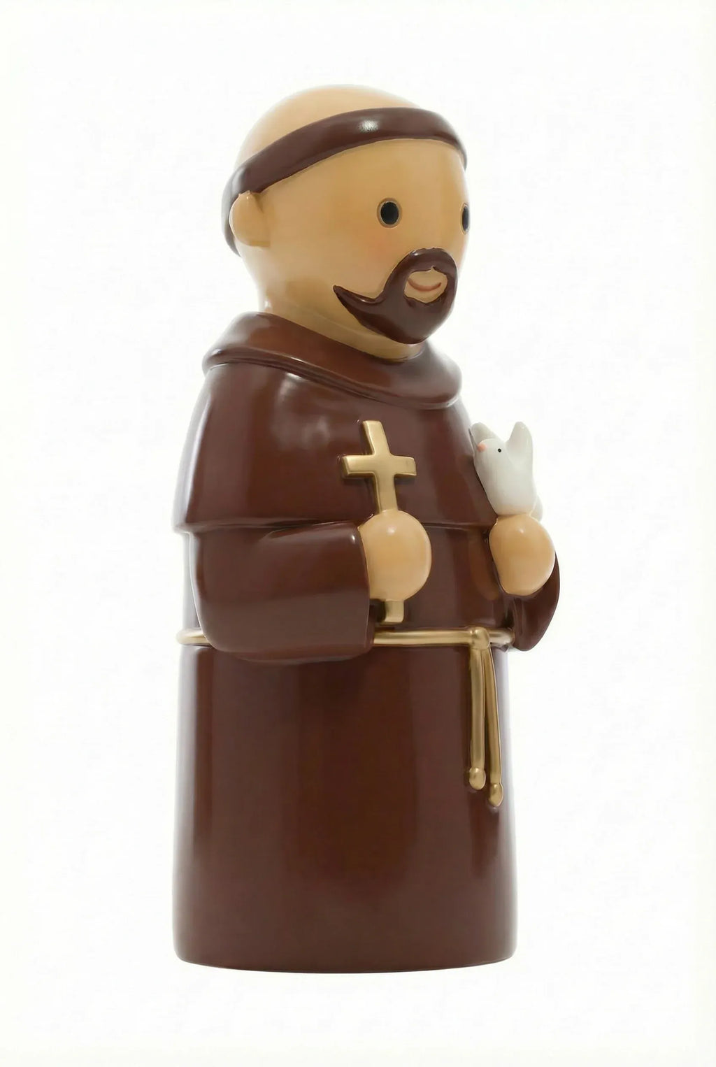 St. Francis of Assisi Miniature Statue