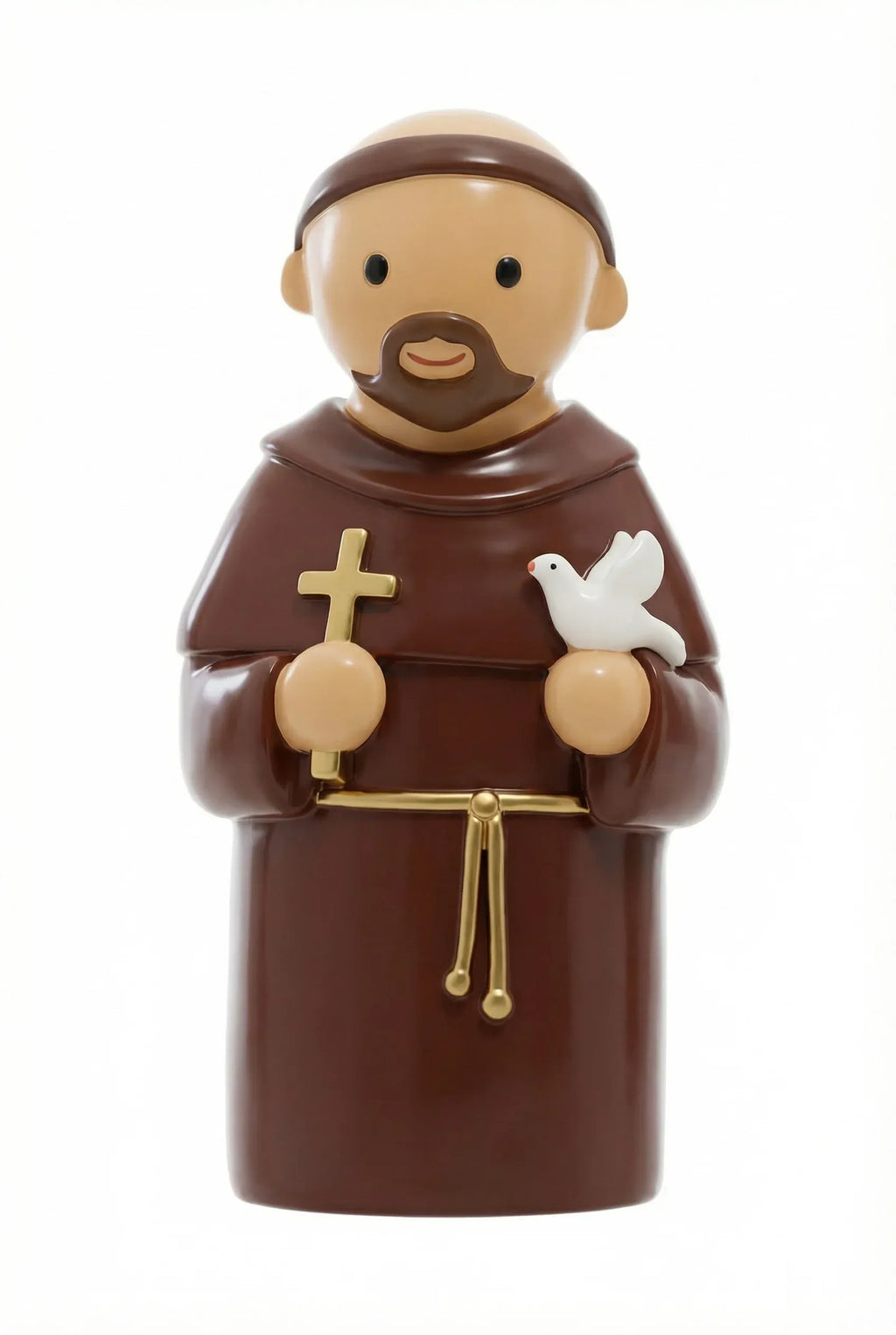 St. Francis of Assisi Miniature Statue
