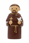 St. Francis of Assisi Miniature Statue