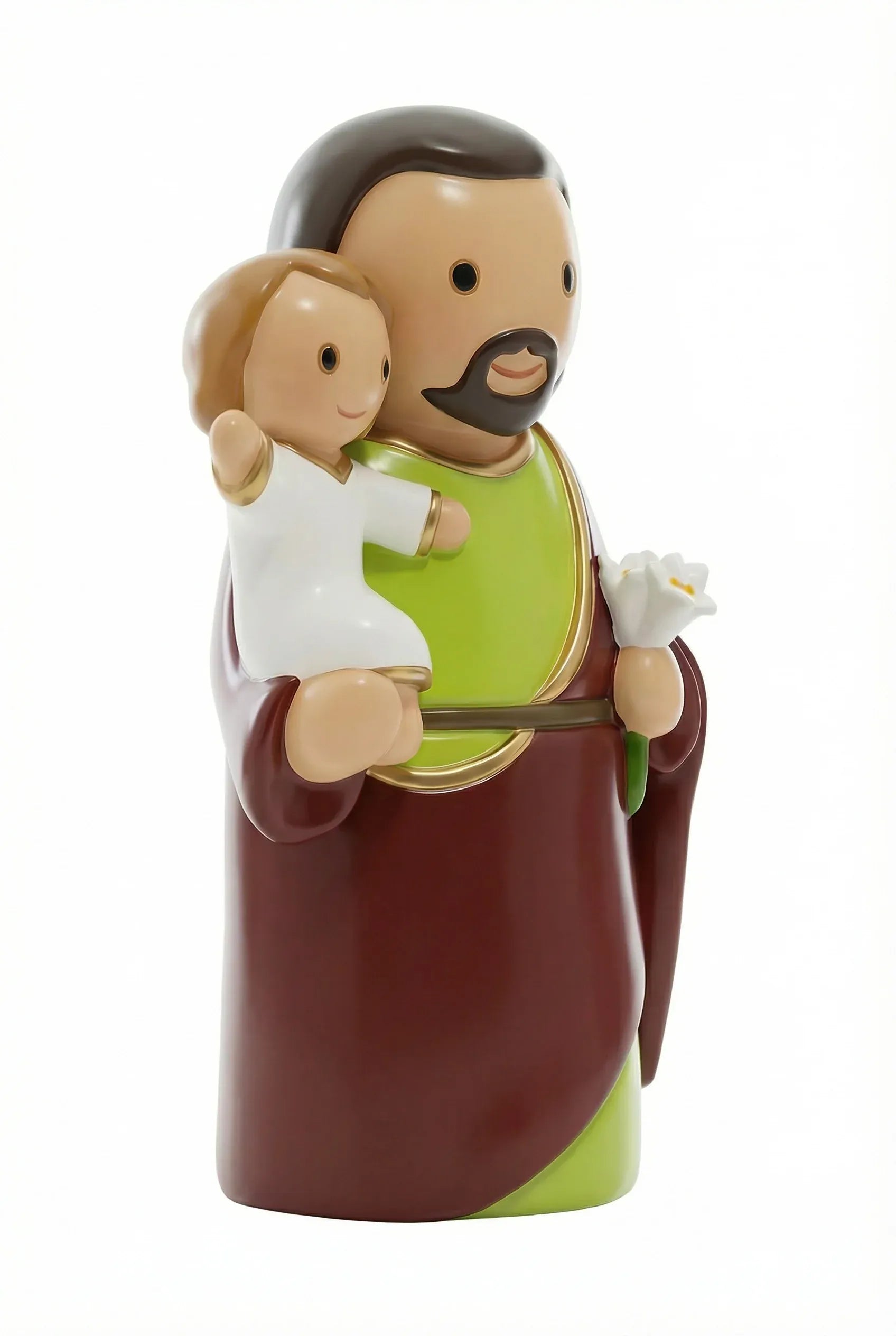 St. Joseph Miniature Statue