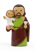 St. Joseph Miniature Statue