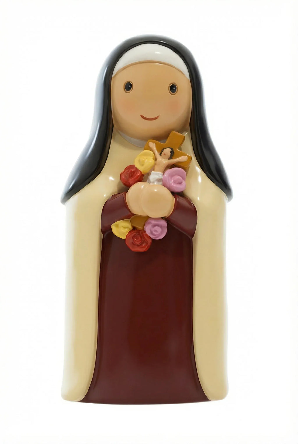 St. Therese of Lisieux Miniature Statue