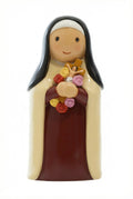 St. Therese of Lisieux Miniature Statue