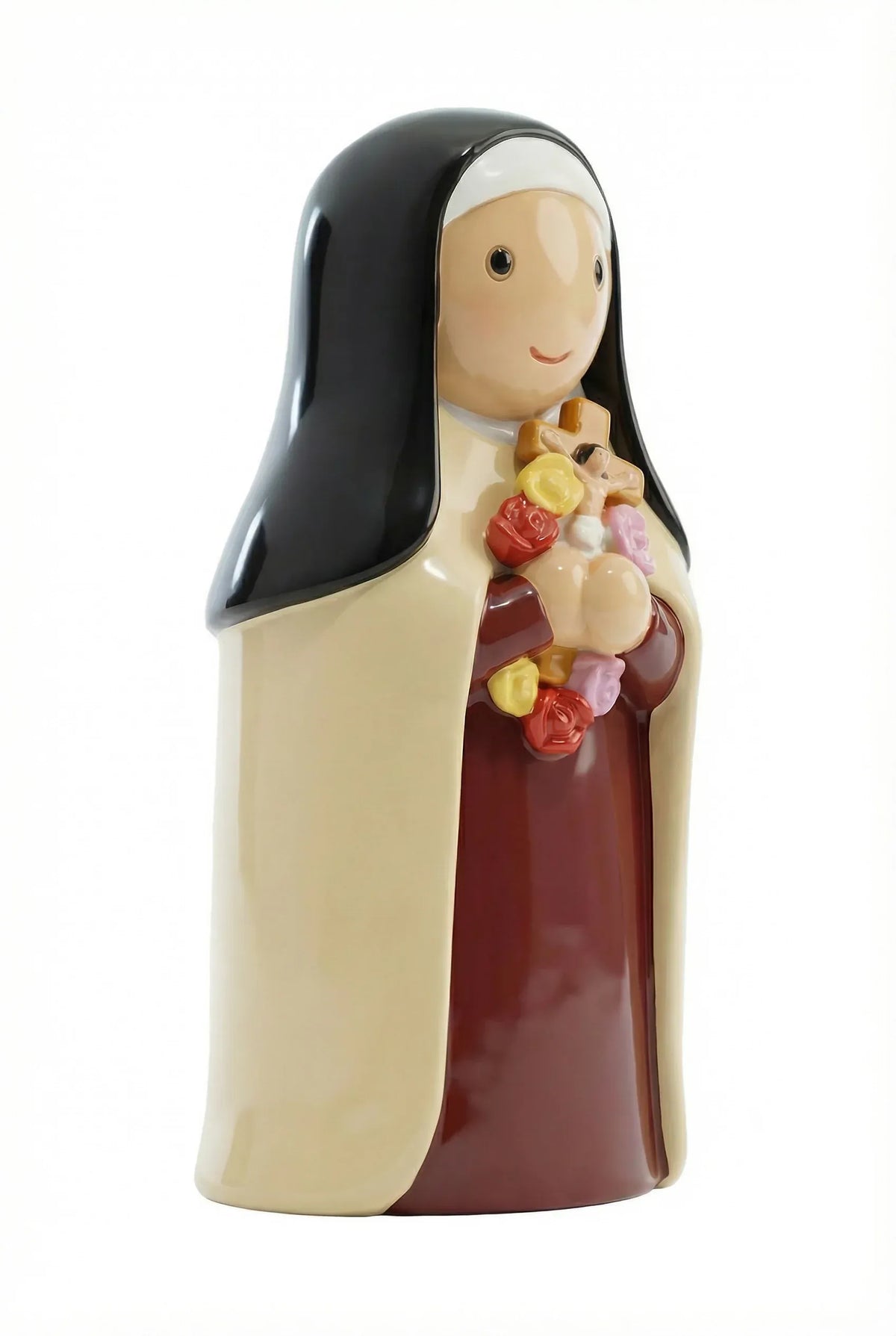 St. Therese of Lisieux Miniature Statue