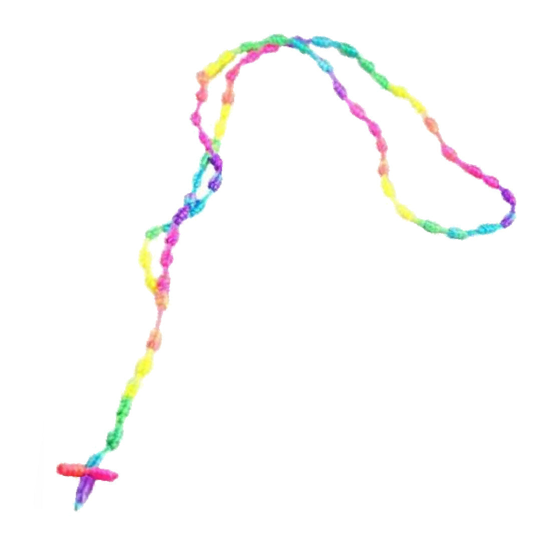 Knotted Cord Rosary