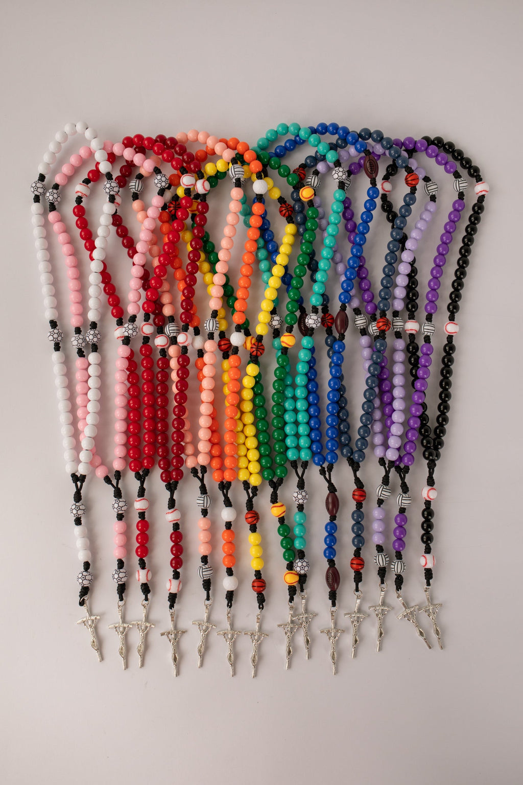 Sports Rosary