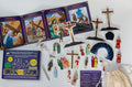 Stations of the Cross Pray & Play Set