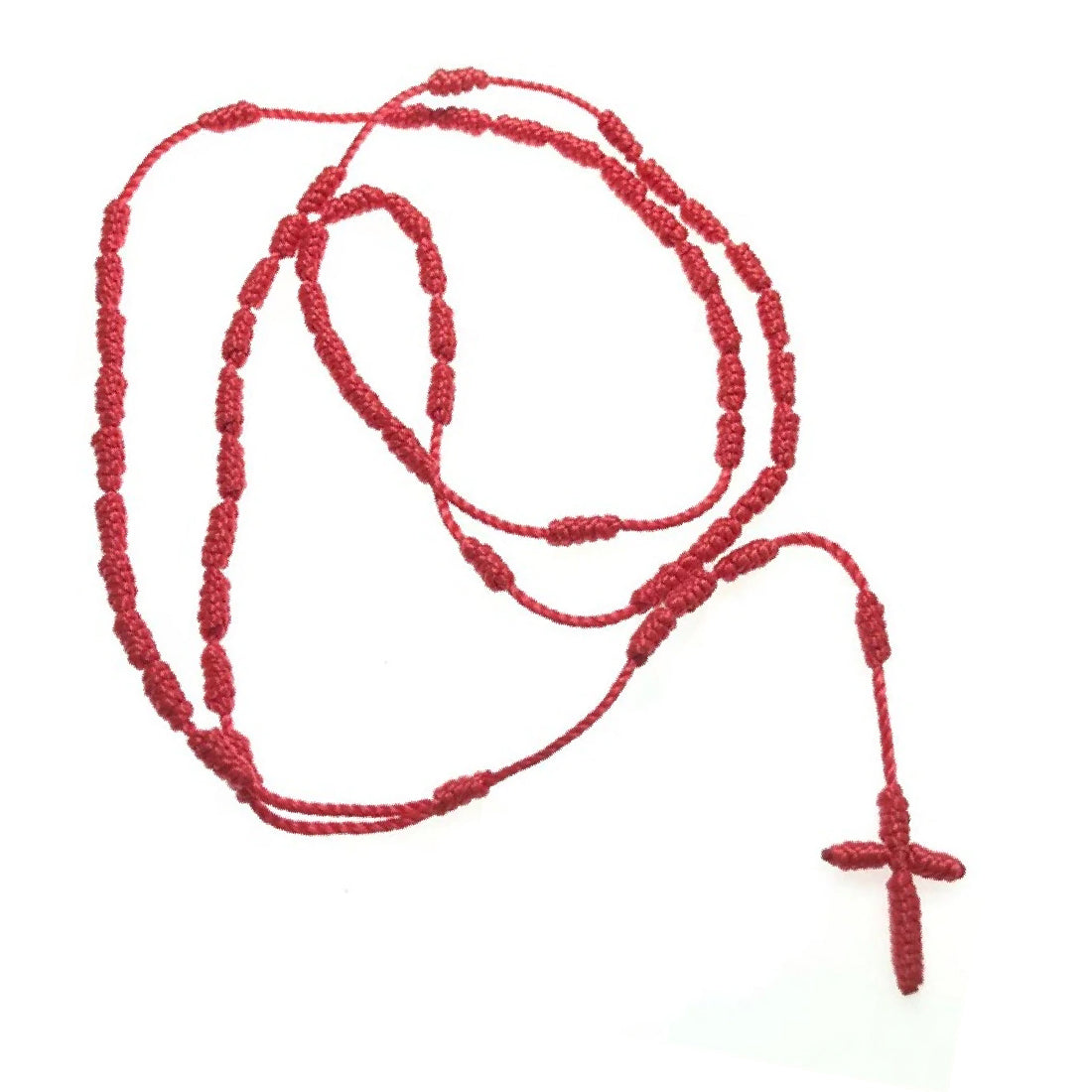 Knotted Cord Rosary