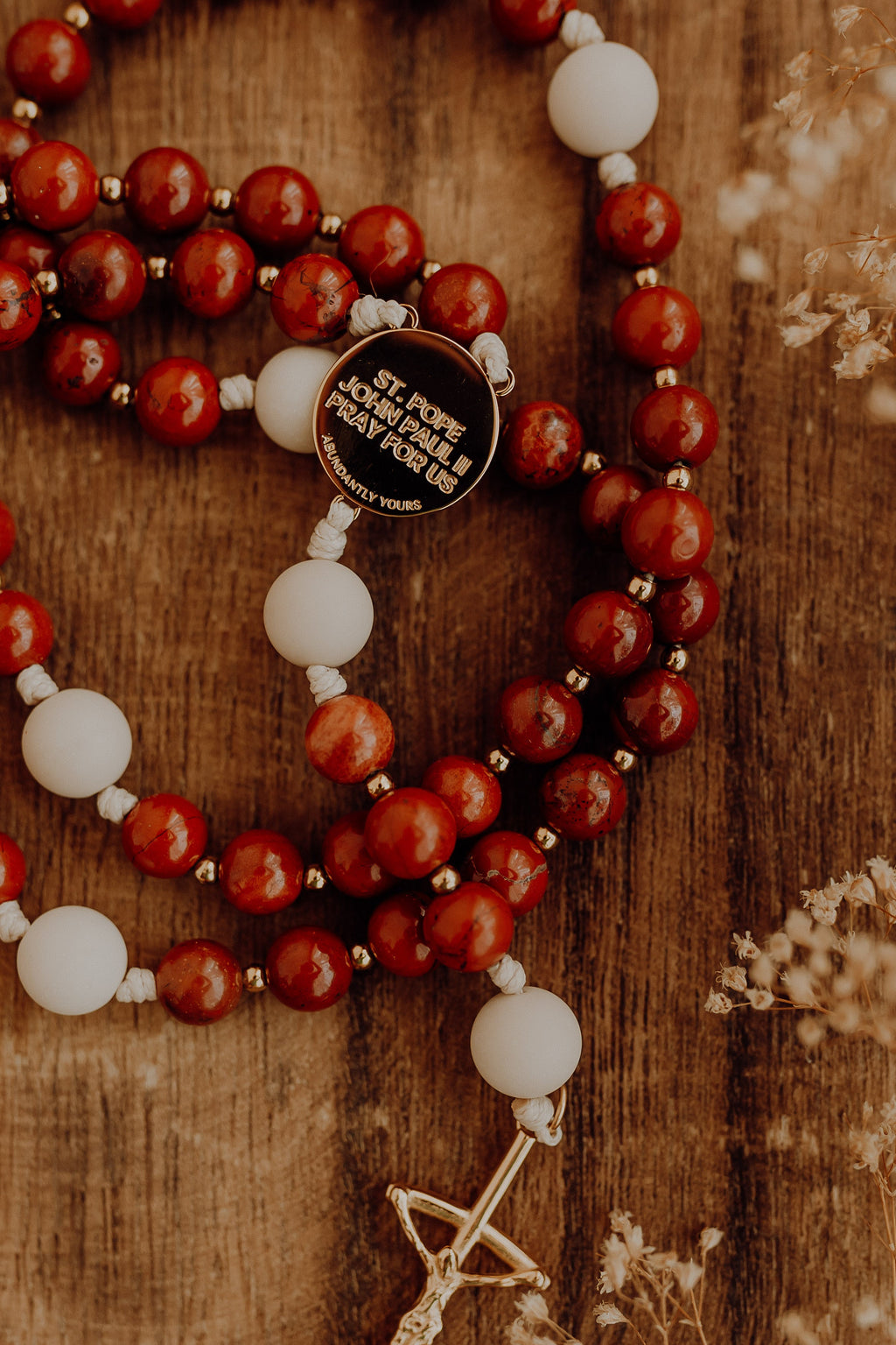 St. Pope John Paul II Rosary
