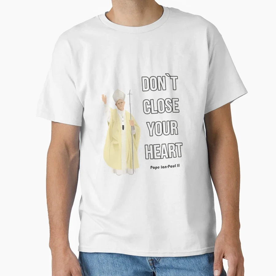 Pope John Paul II T-Shirt
