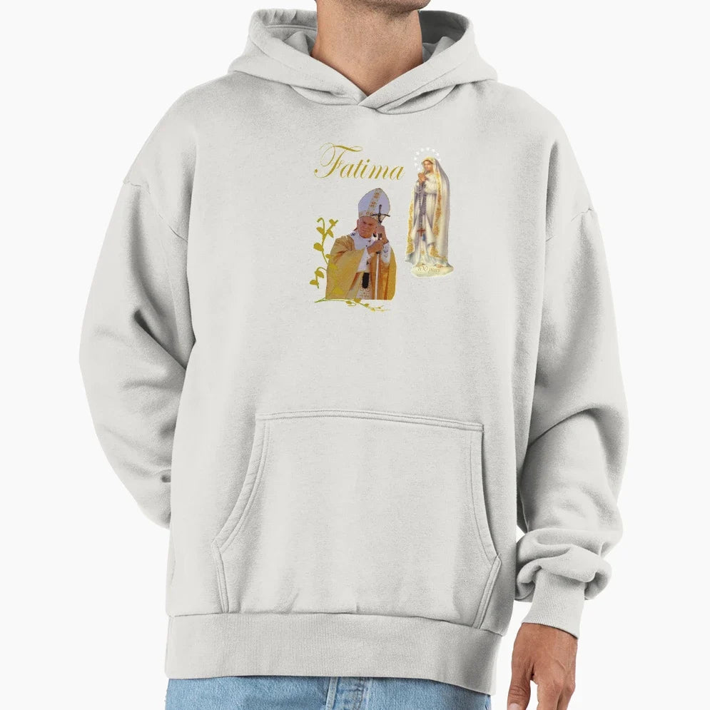 Our Lady of Fatima & JPII