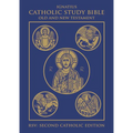 Ignatius Catholic Study Bible: Old and New Testaments - Hardcover